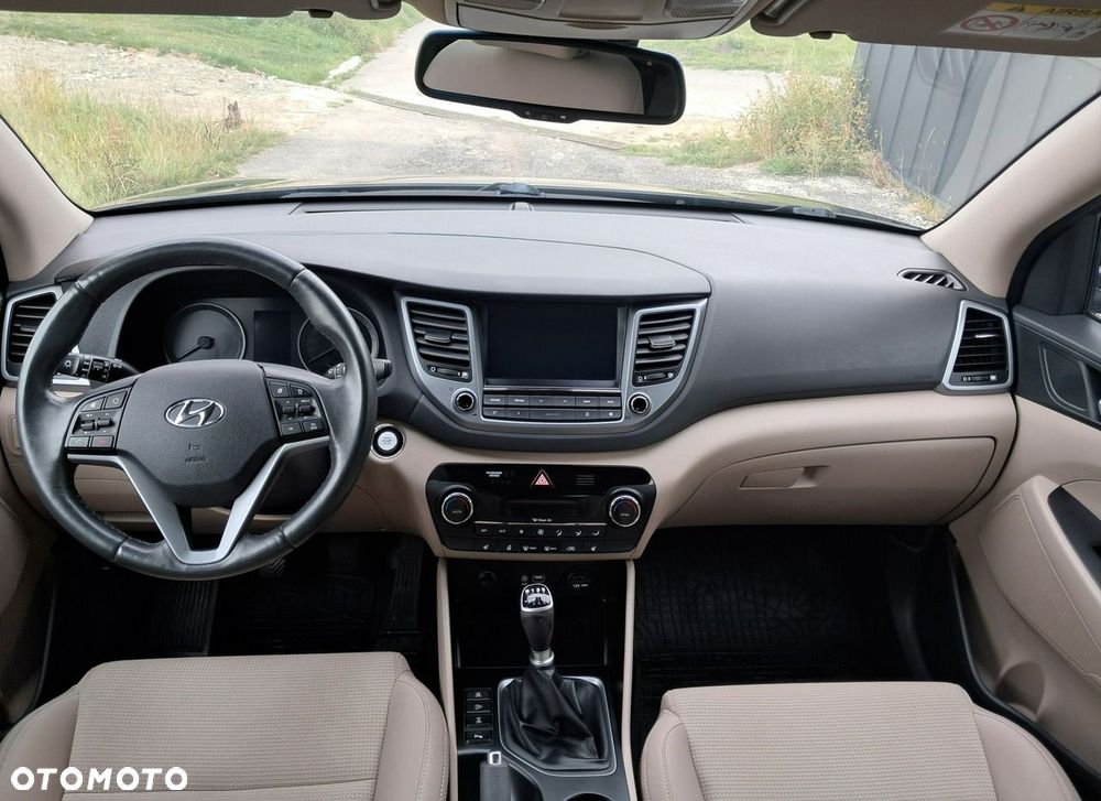Hyundai Tucson - 7