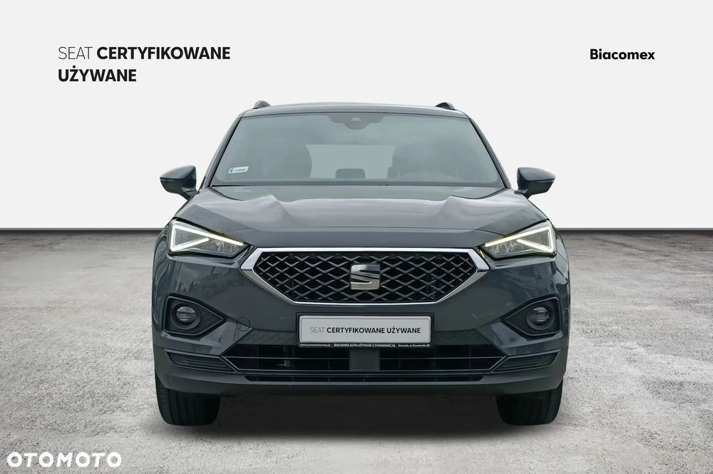 Seat Tarraco 1.5 Eco TSI EVO Style S&S - 8