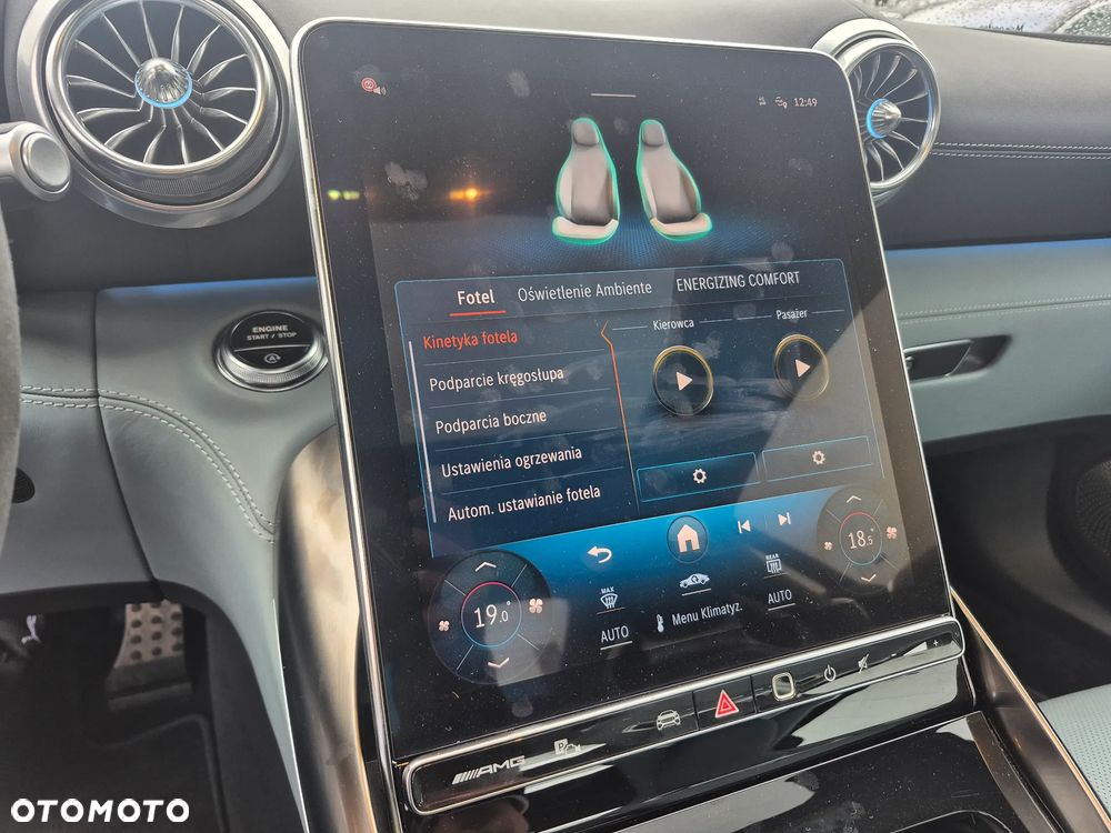 Mercedes-Benz AMG GT - 26