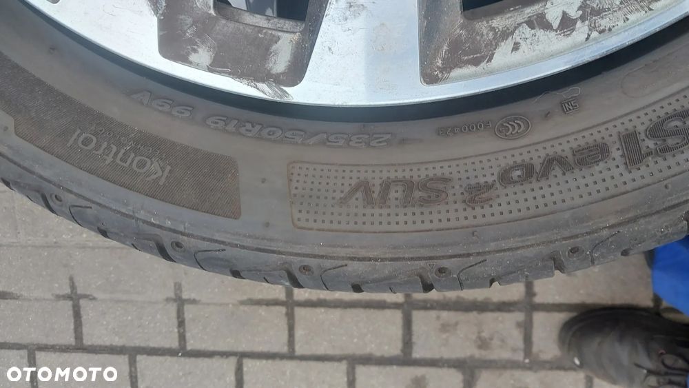 Opona pojedyncza HANKOOK Opona letnia Ventus S1 evo2 SUV K117A 235/50R19 99V FR - 2