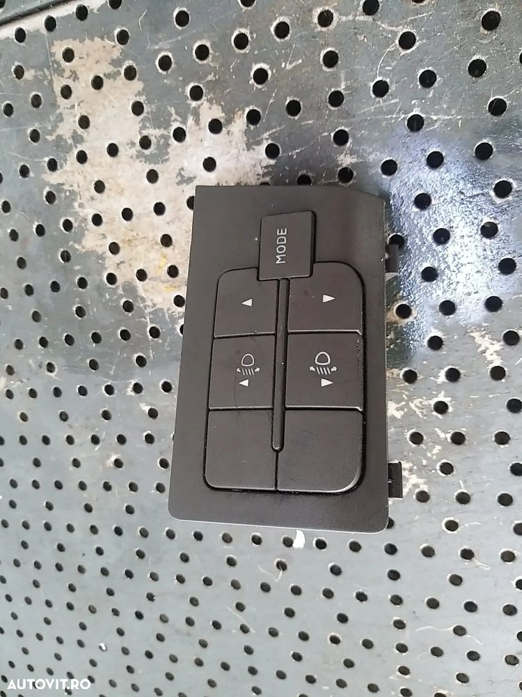 Butoane reglaj faruri fiat ducato 7354213530 - 1