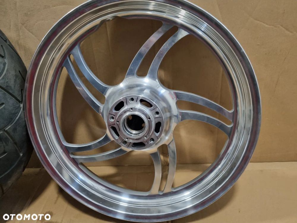 TRIUMPH THUNDERBIRD Felga Koło Przód Tył przednie tylne - 3