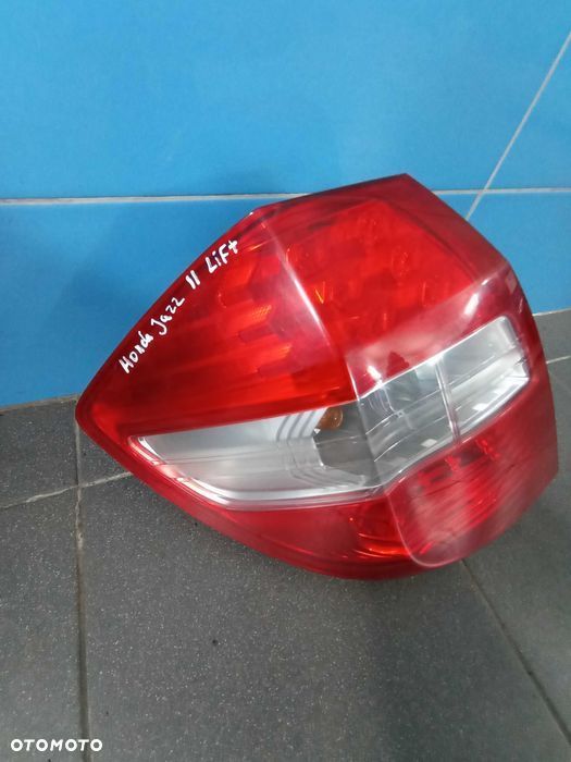 Lampa lewy tył Honda Jazz III Lift - 2