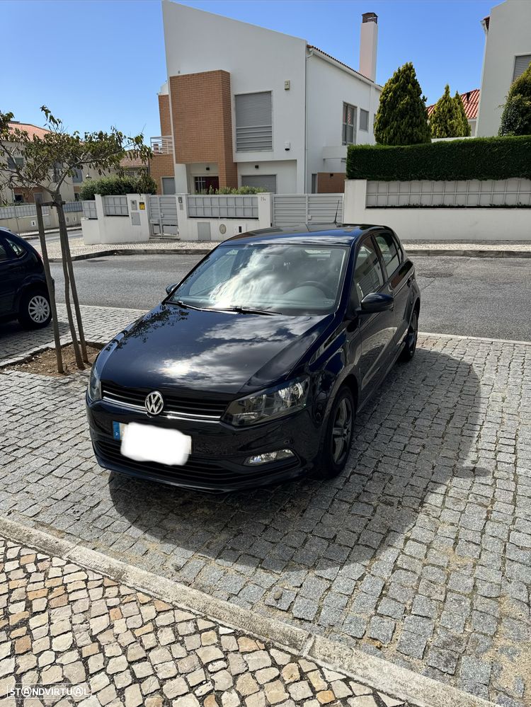 VW Polo - 1