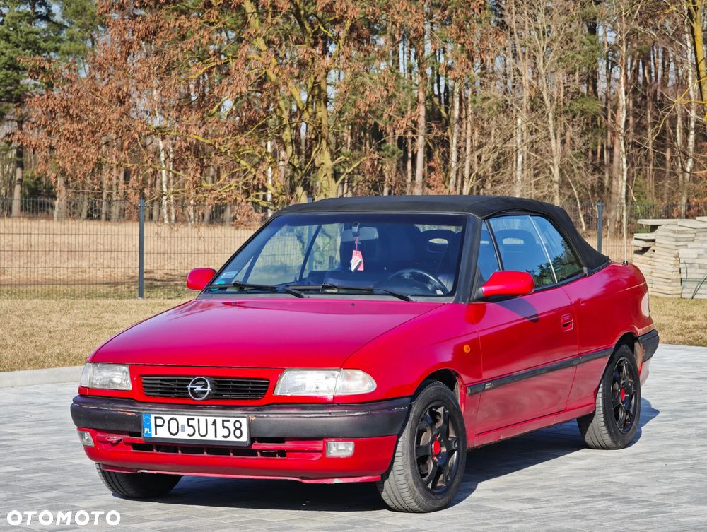 Opel Astra 1.6 GT - 9