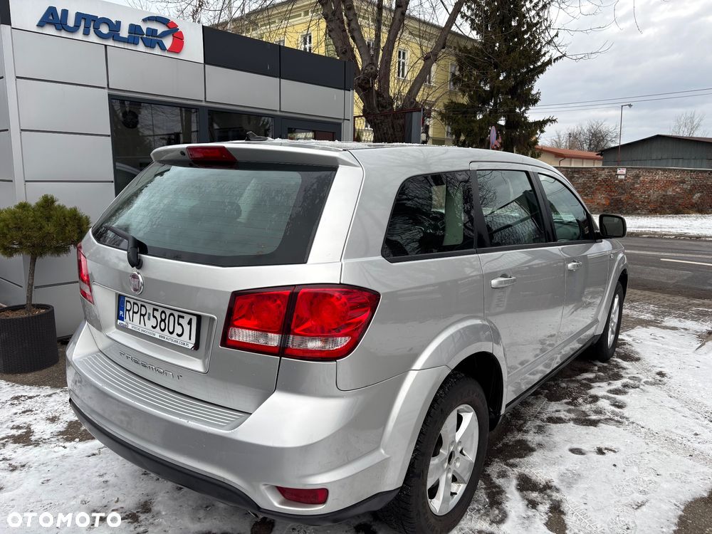 Fiat Freemont 2.0 Multijet 16V DPF Urban - 5