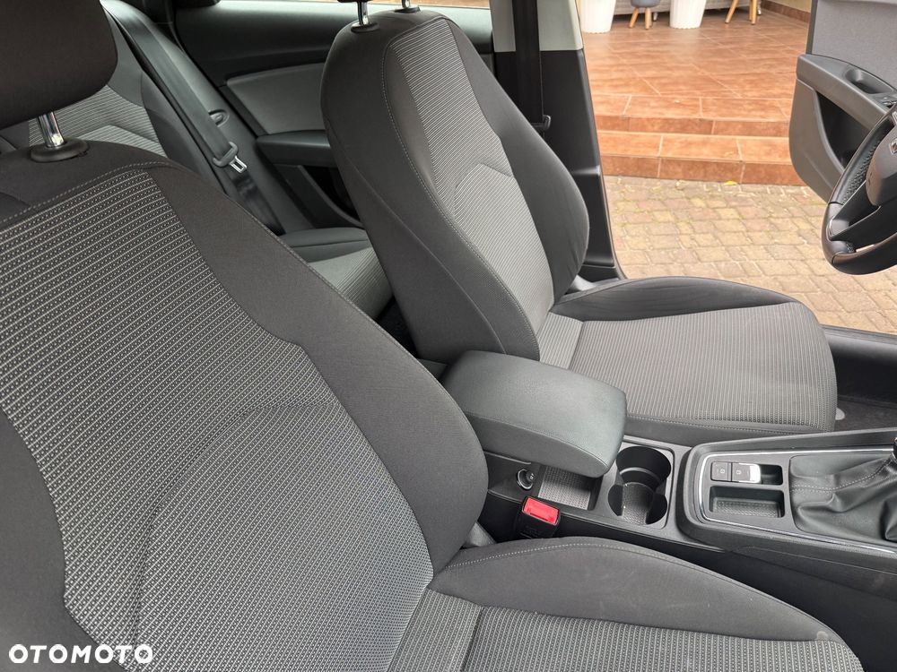 Seat Leon 1.6 TDI Start&Stop Style - 30