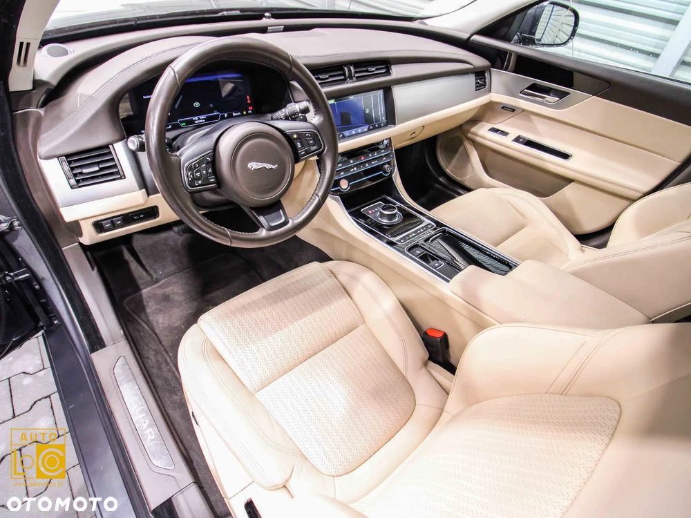 Jaguar XF E-Performance Portfolio - 17