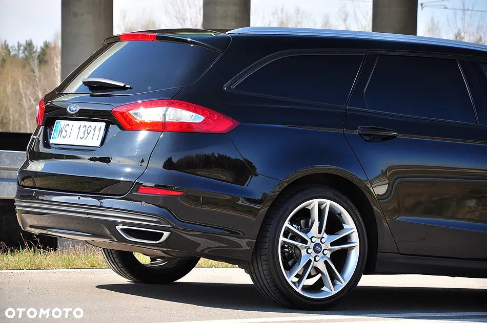 Ford Mondeo 2.0 TDCi Trend PowerShift - 17