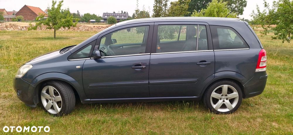 Opel Zafira 1.9 CDTI 111 - 8
