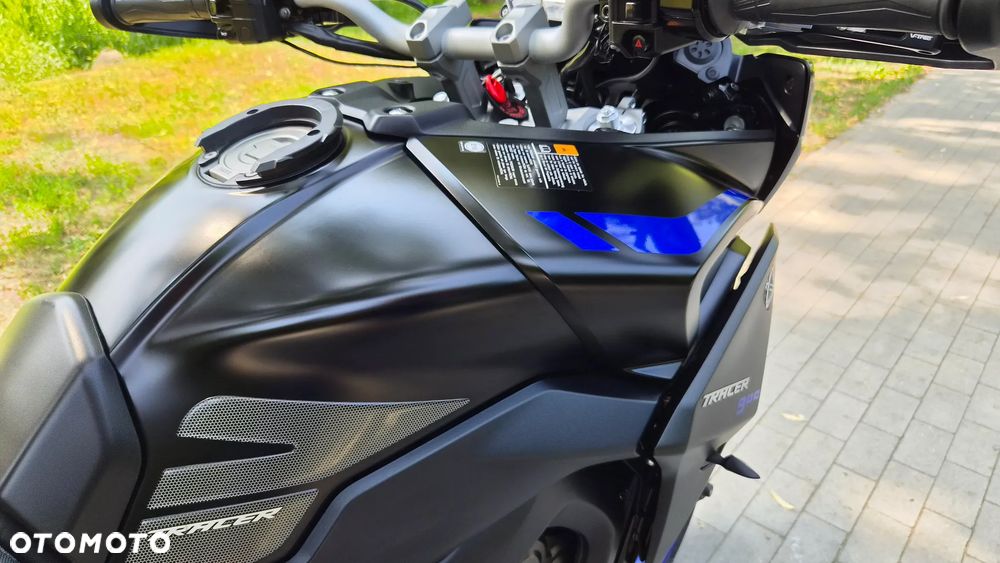 Yamaha Tracer - 14