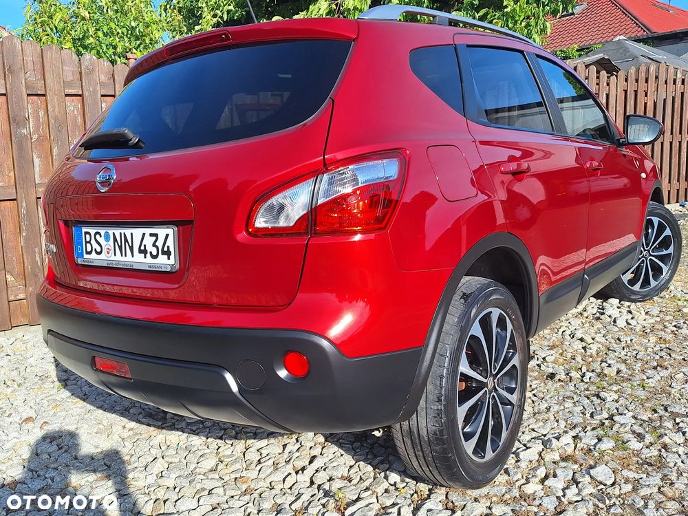 Nissan Qashqai 1.6 360 - 11