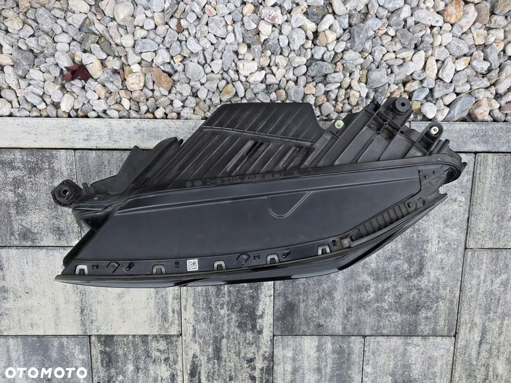 VW TOUAREG 3 III 760 761 R LINE Lampa lewa przód Full Led Matrix IQ Light - 7