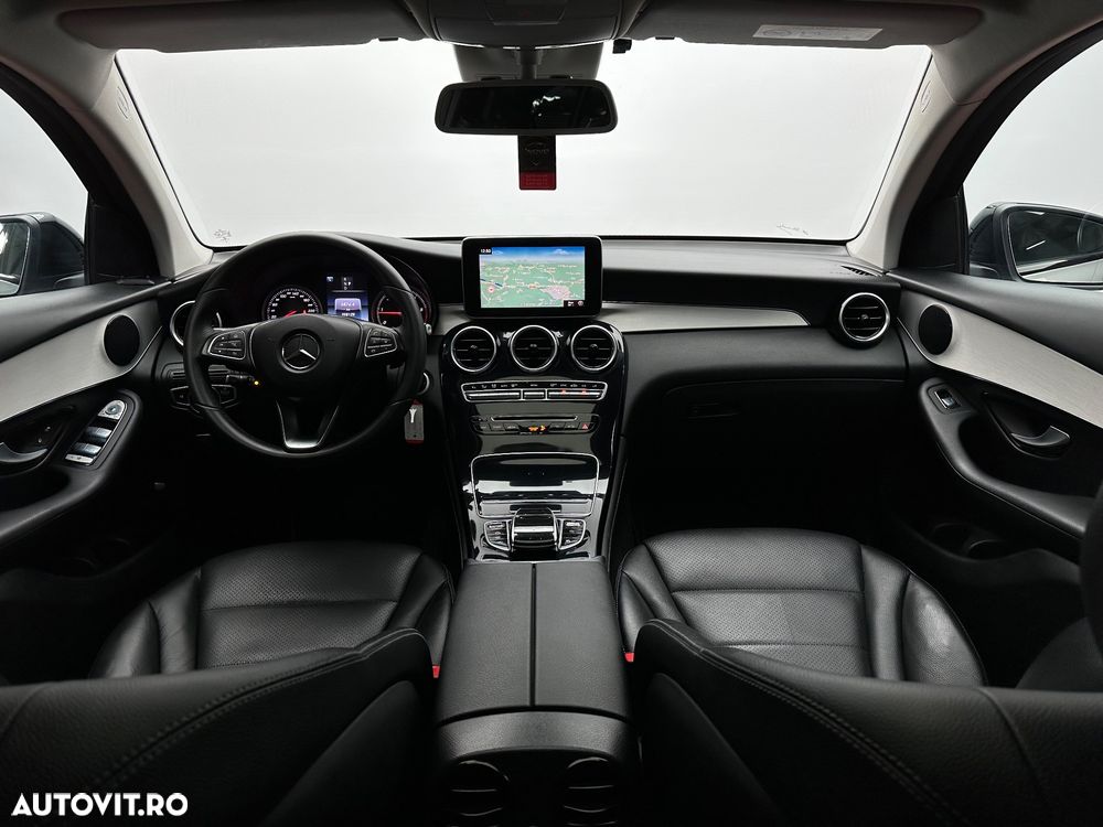 Mercedes-Benz GLC Coupe 220 d 4Matic 9G-TRONIC - 7