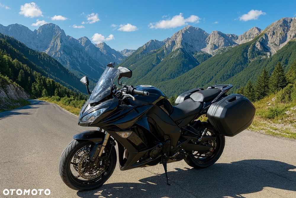 Kawasaki Ninja 1000 SX - 1