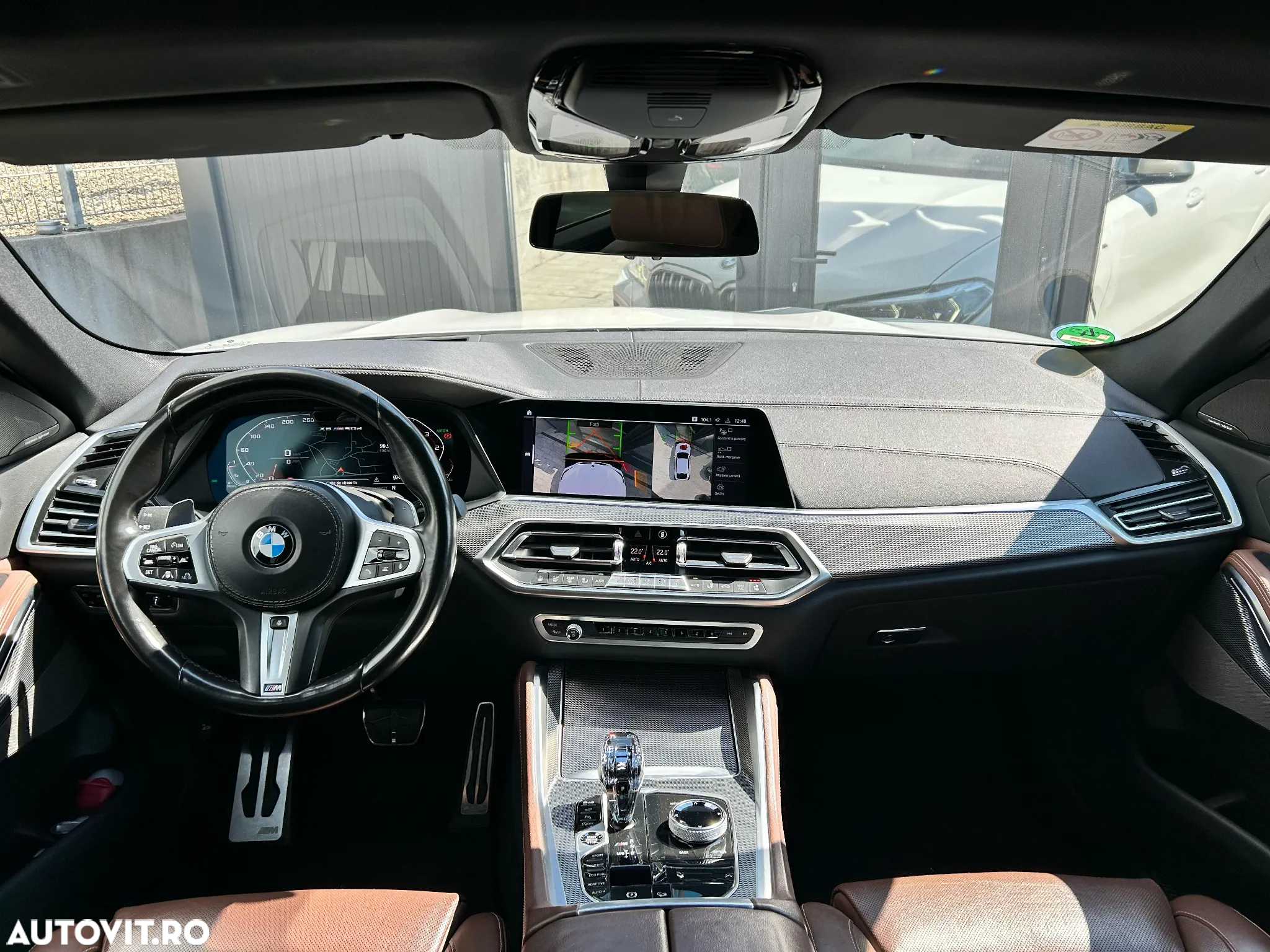 BMW X6 M M50d - 4