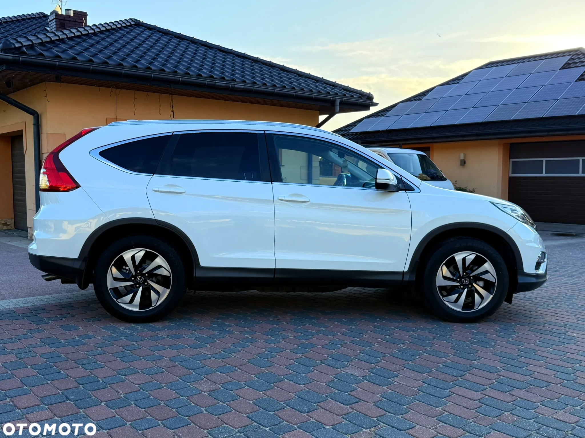 Honda CR-V 2.0i-VTEC 4WD Automatik Elegance - 7