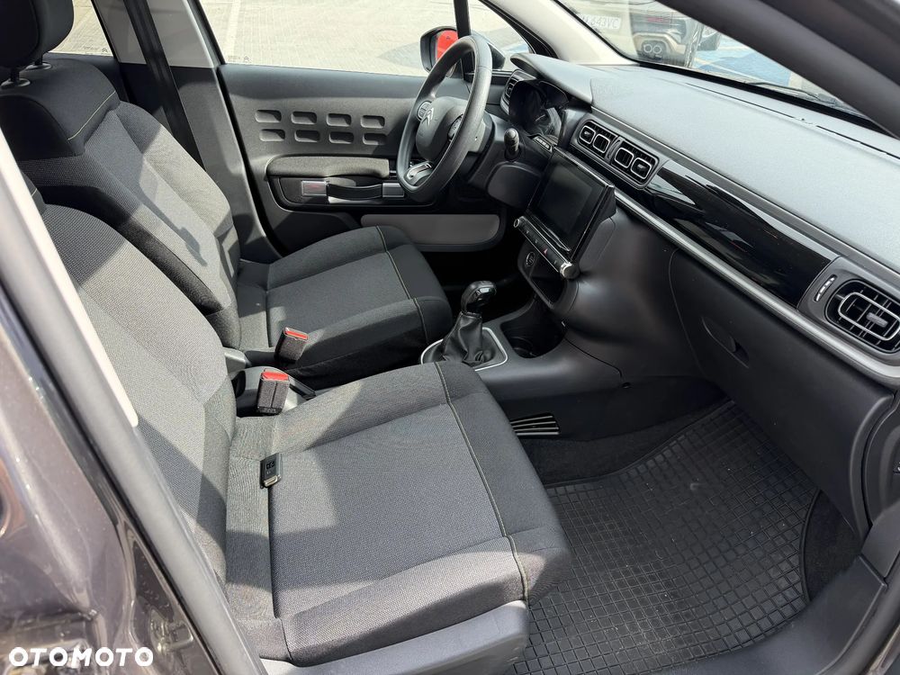 Citroën C3 1.2 PureTech Shine - 7
