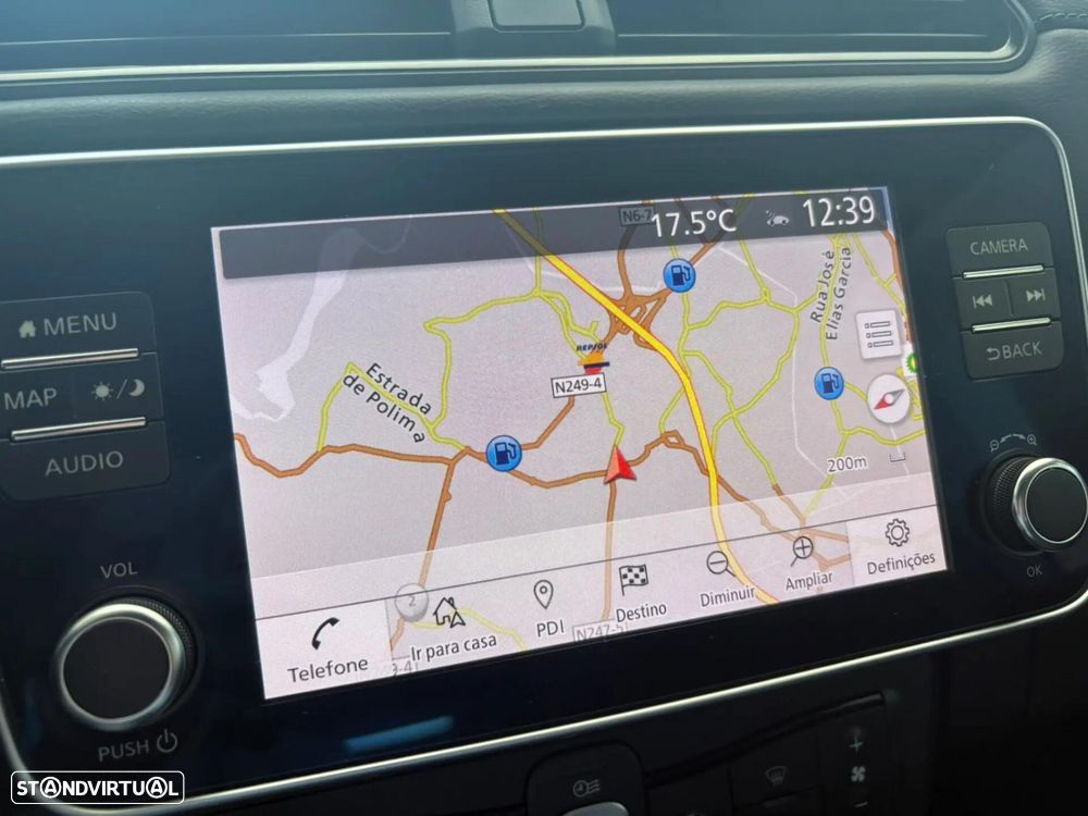Nissan Leaf N-Connecta - 50