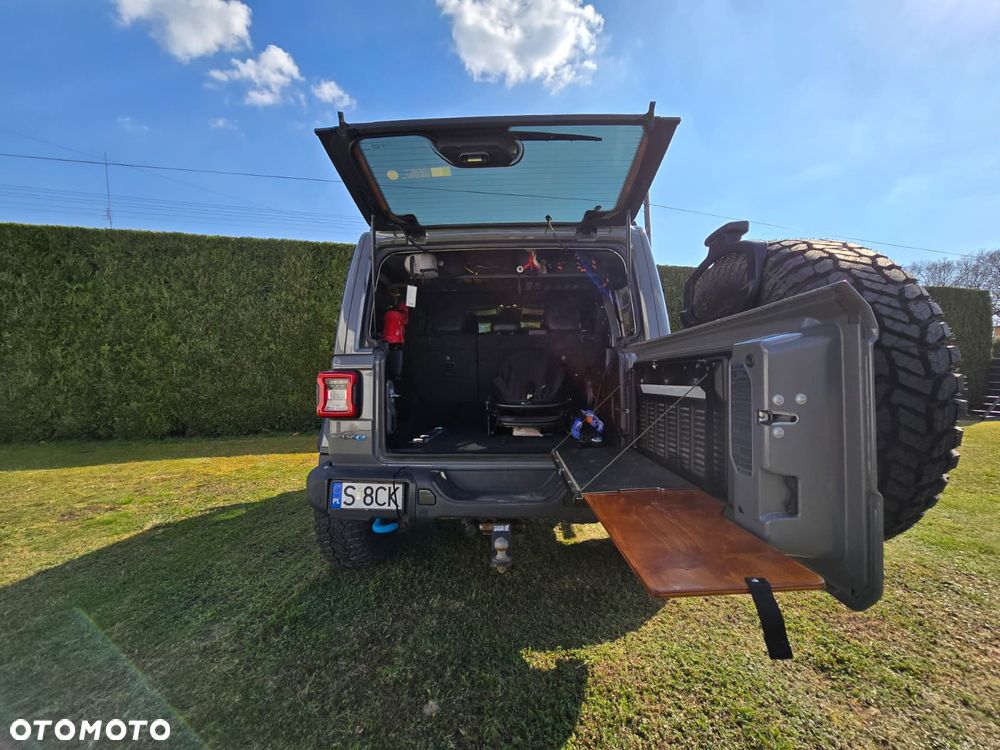 Jeep Wrangler 2021 photo 2