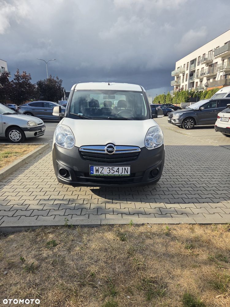 Opel Combo - 4