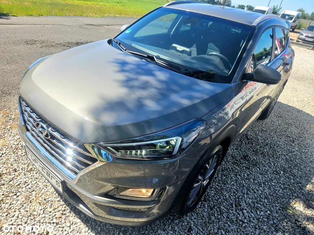 Hyundai Tucson 1.6 CRDi 48V Style 2WD DCT - 13