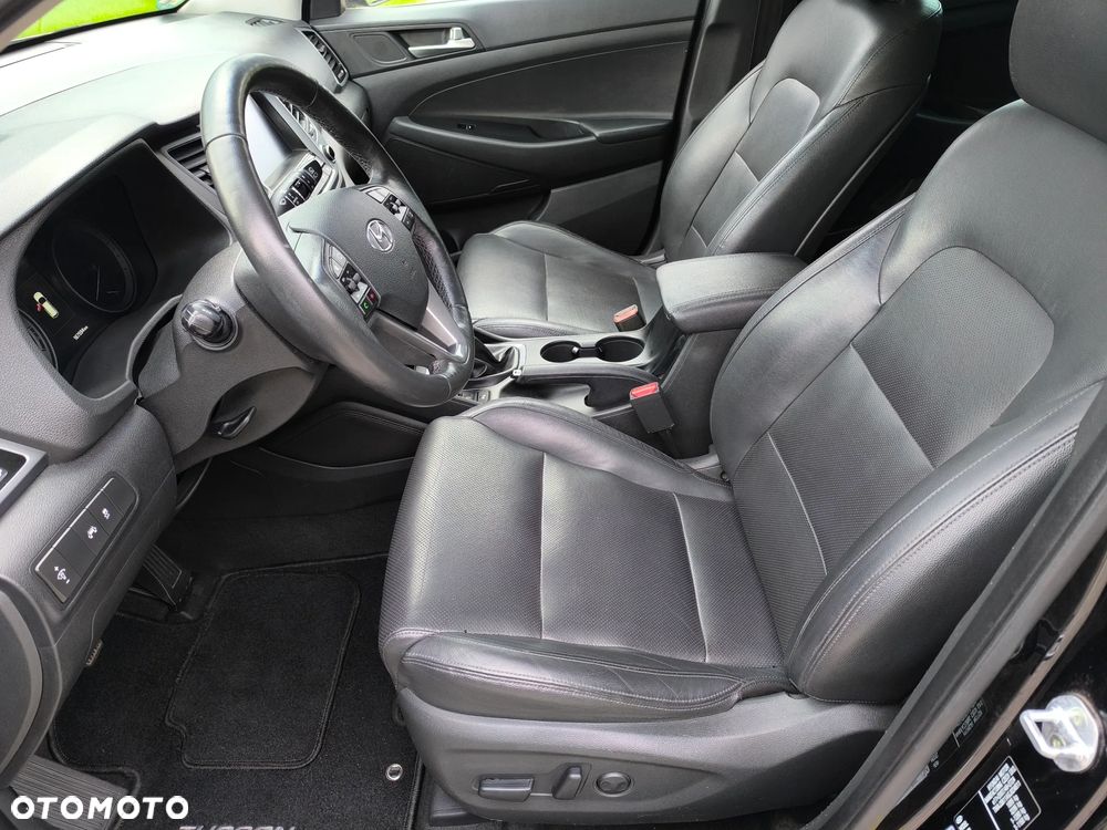 Hyundai Tucson 1.6 GDi 2WD Advantage - 19