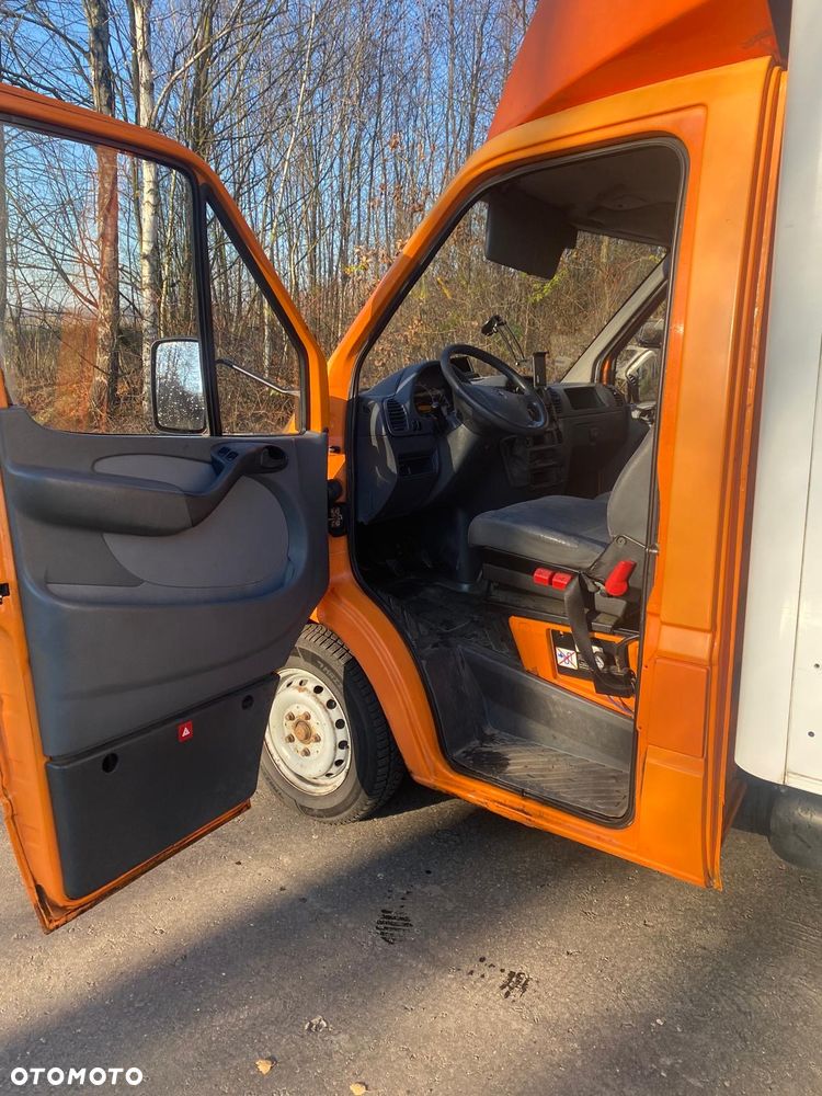 Mercedes-Benz Sprinter 904.623 - 13