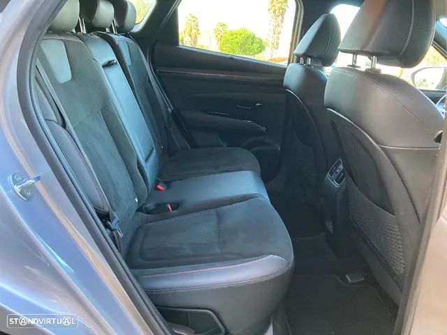 Hyundai Tucson 1.6 T-GDi Plug-in-Hybrid 4WD N Line - 38