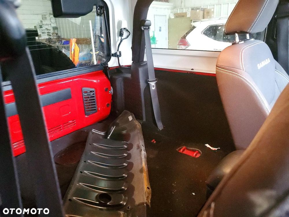 Jeep Wrangler 3.6 Sahara - 13