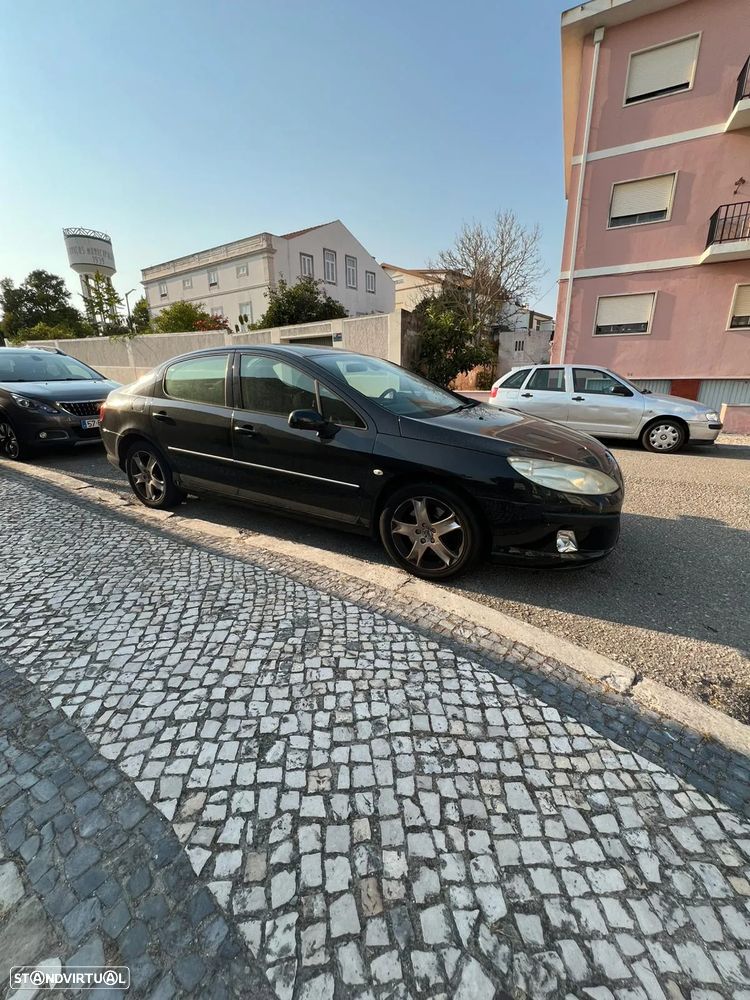 Peugeot 407 2.2 HDi Executive - 5
