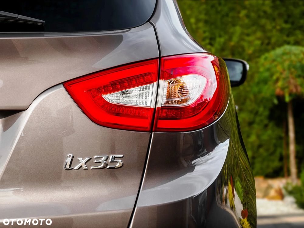 Hyundai ix35 1.6 GDI Premium 2WD - 36