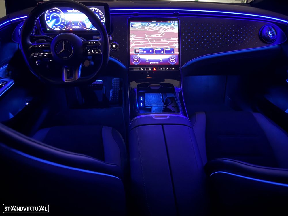 Mercedes-Benz EQE 43 AMG 4Matic - 41