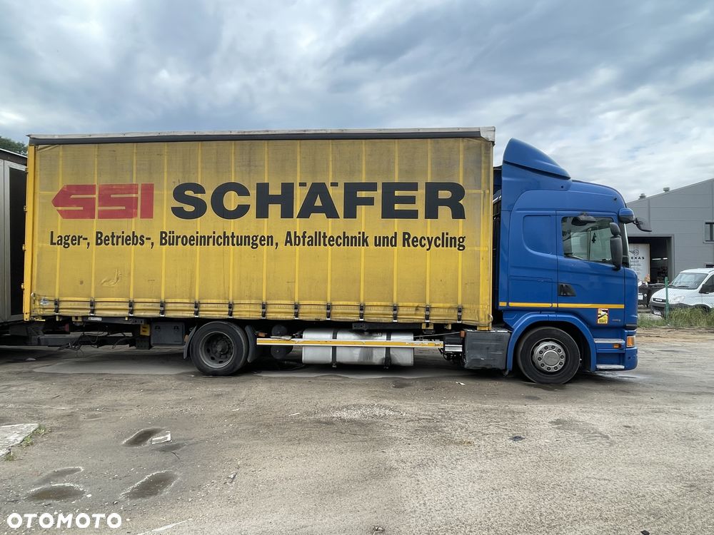 Scania G320 - 8