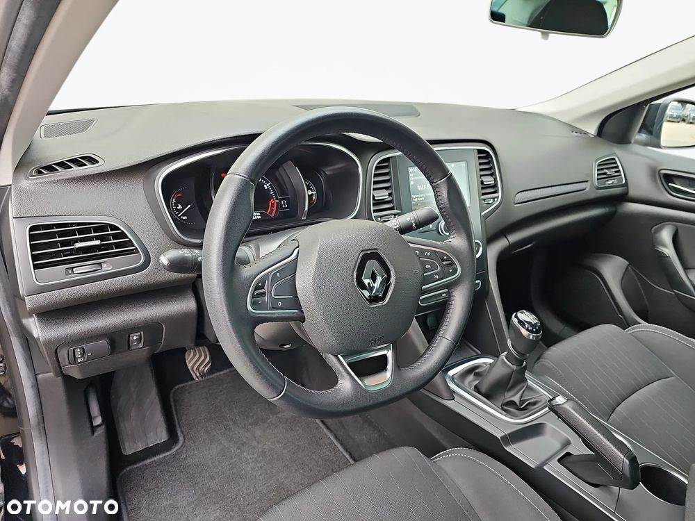 Renault Megane 1.3 TCe FAP Limited - 11