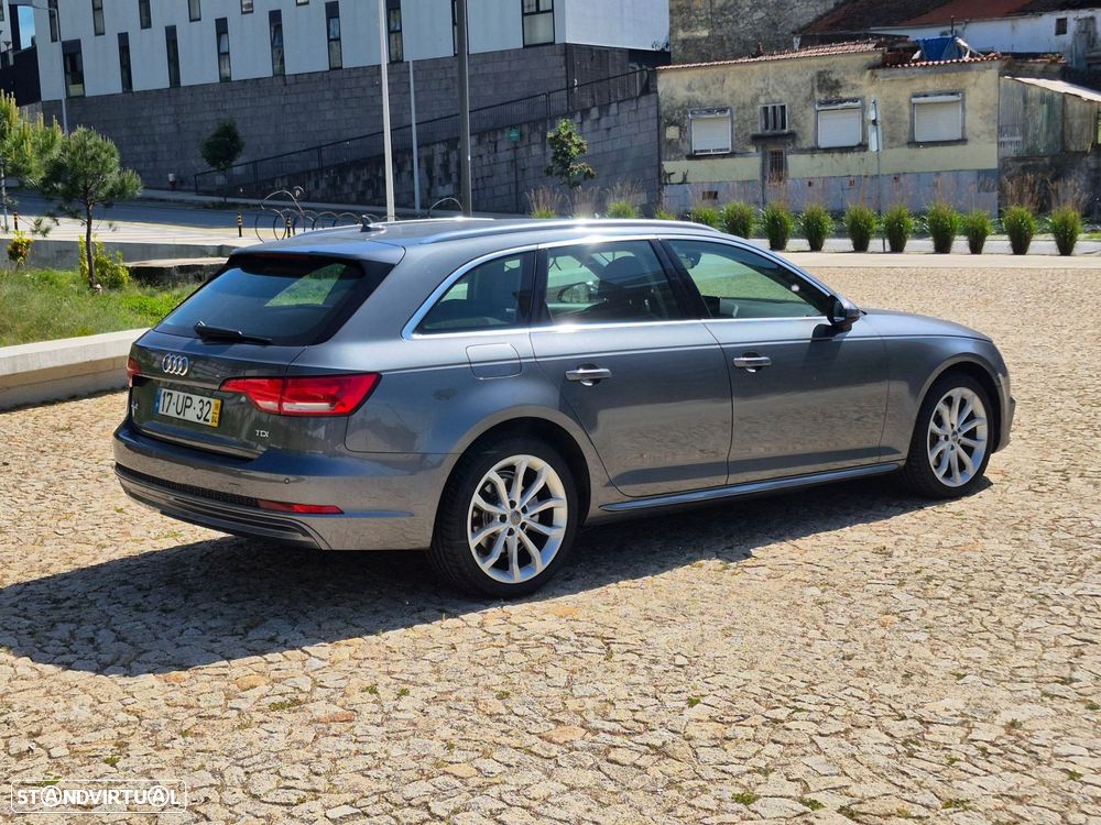 Audi A4 Avant 2.0 TDI Sport S tronic - 6