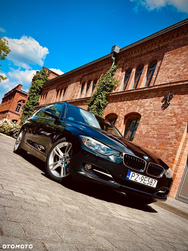 BMW Seria 3 320i Sport Line - 1
