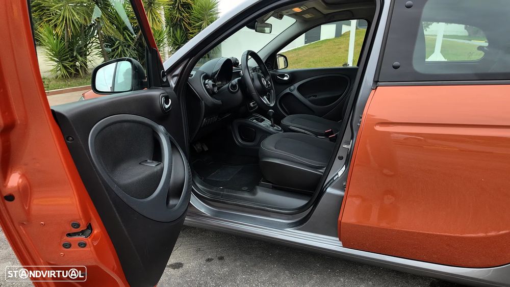 Smart ForFour 1.0 Passion 71 Aut. - 20