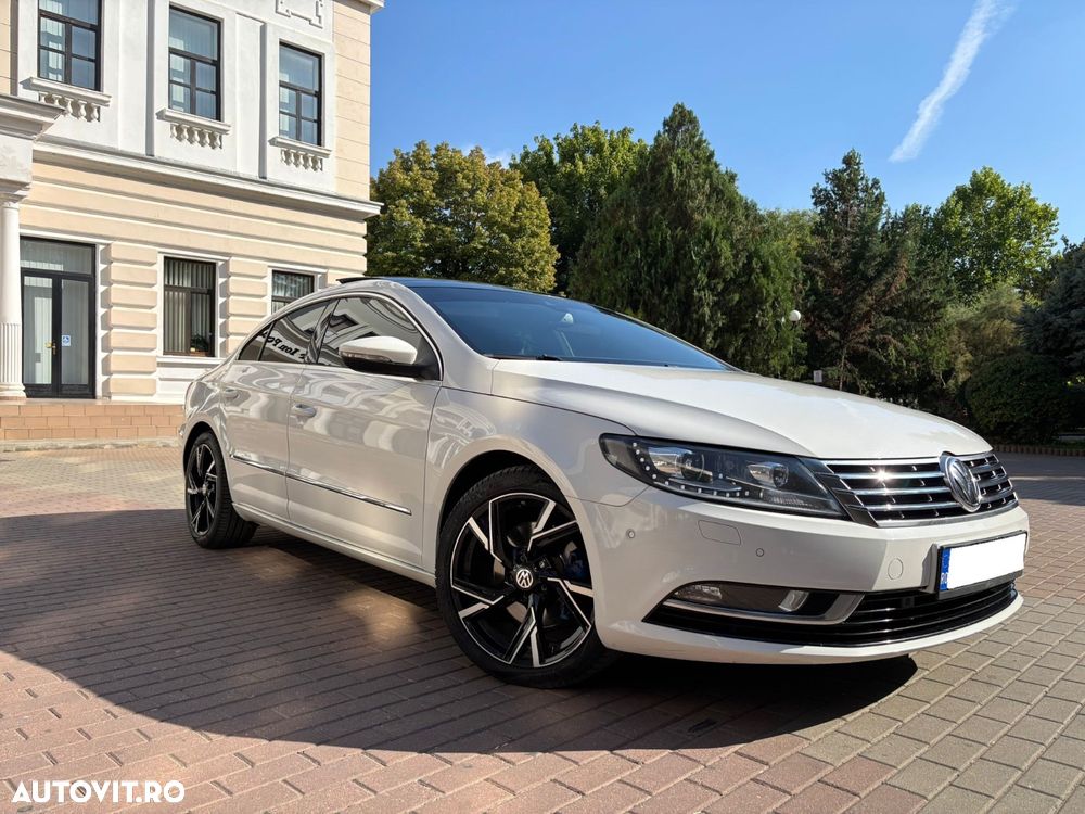 Volkswagen Passat CC 2.0 TDI DSG - 2