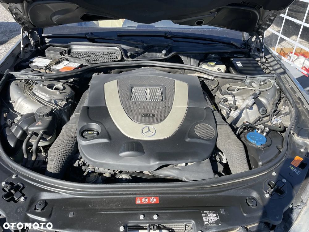 Mercedes-Benz Klasa S 500 4Matic 7G-TRONIC - 23