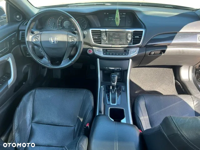 Honda Accord 3.5 V6 EX - 9
