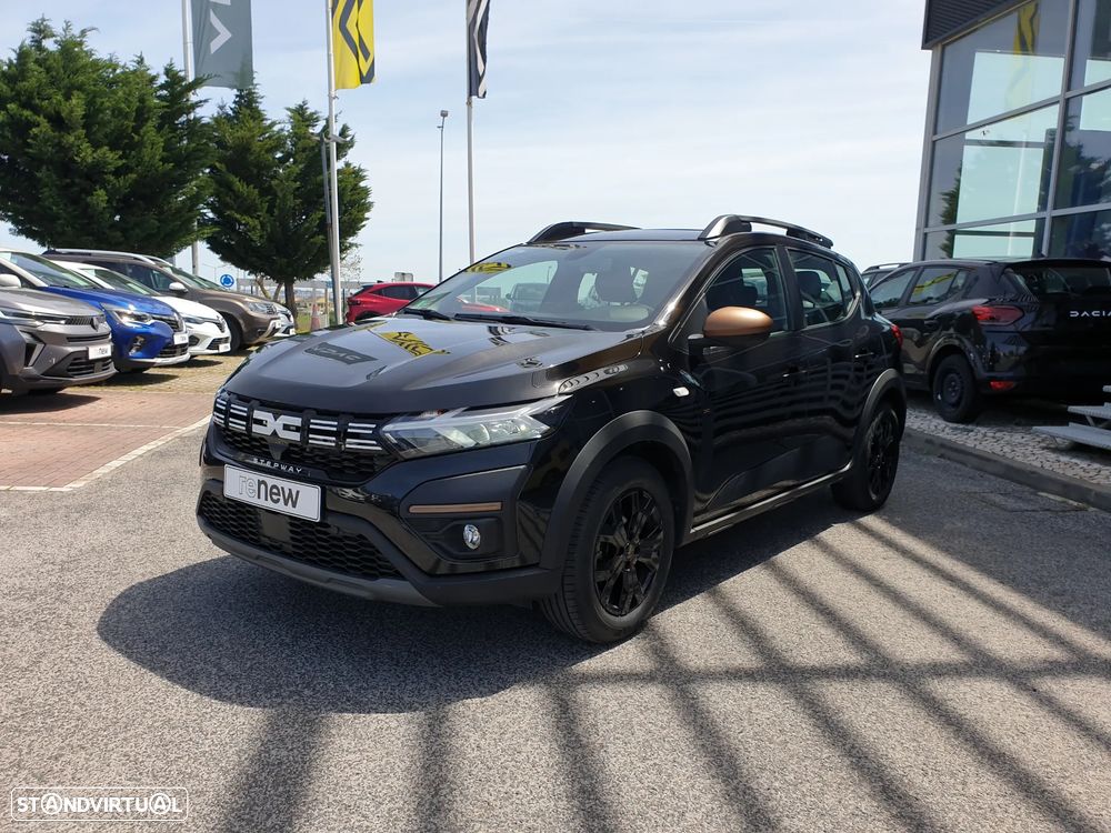 Dacia Sandero 1.0 ECO-G Extreme + Up&Go Bi-Fuel - 1