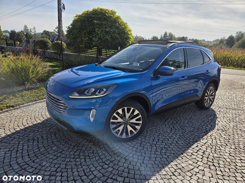 Ford Kuga 2.0 EcoBoost 4x4 Titanium - 19