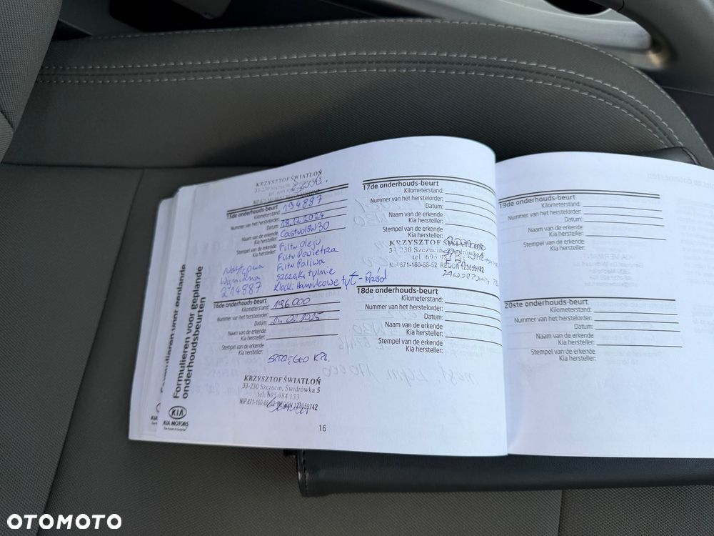 Kia Sportage 2.0 CRDI L 2WD - 17