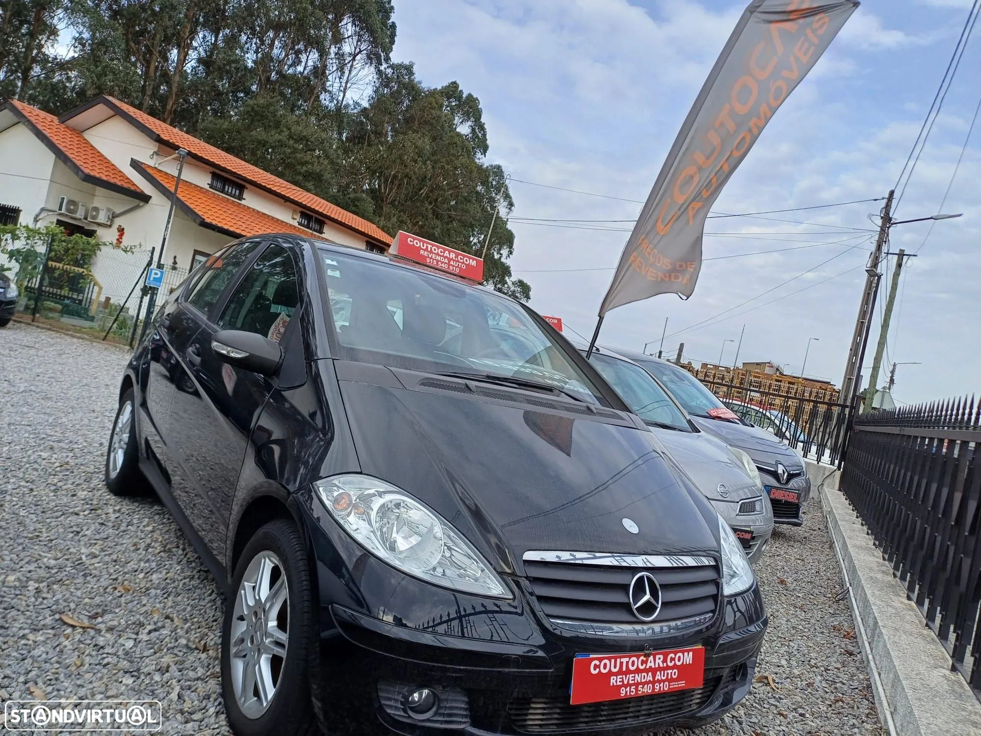 Mercedes-Benz A 150 Elegance - 1