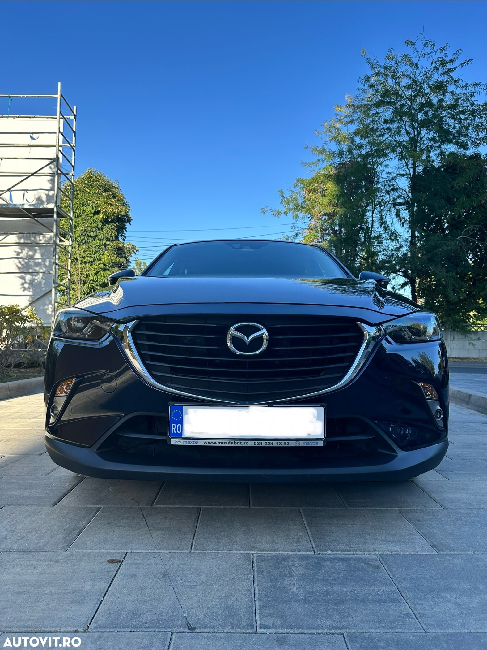 Mazda CX-3 G120 Revolution - 3