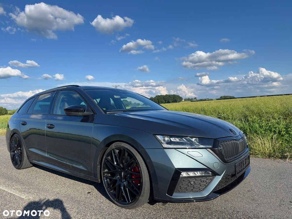 Skoda Octavia 2.0 TSI DSG RS 245 - 2