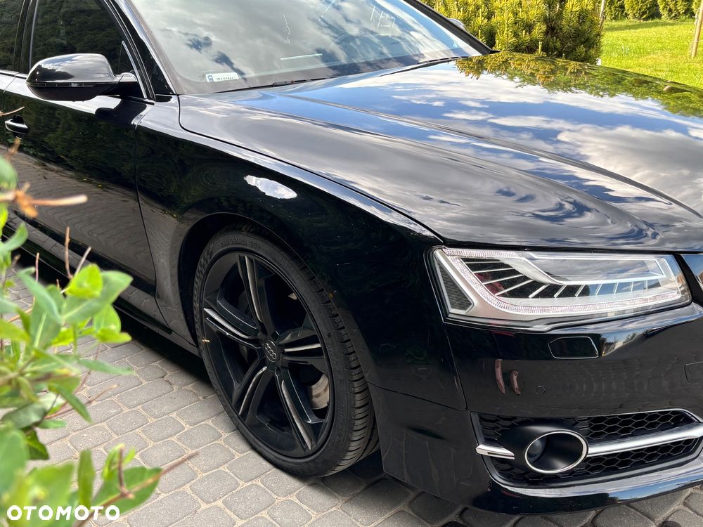Audi S8 Plus 4.0 TFSI Quattro - 8