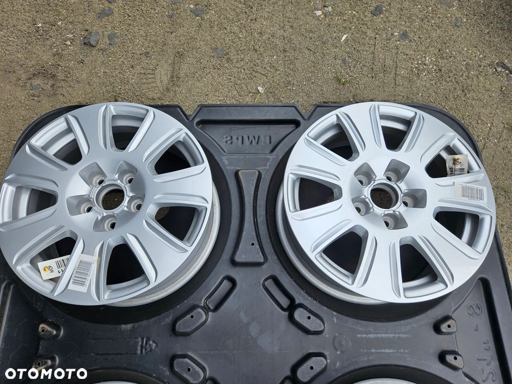 FELGI Org.16 AUDI Q3 8U0601025Q A6 C6 A4 B6 B7 NOWE !! - 2