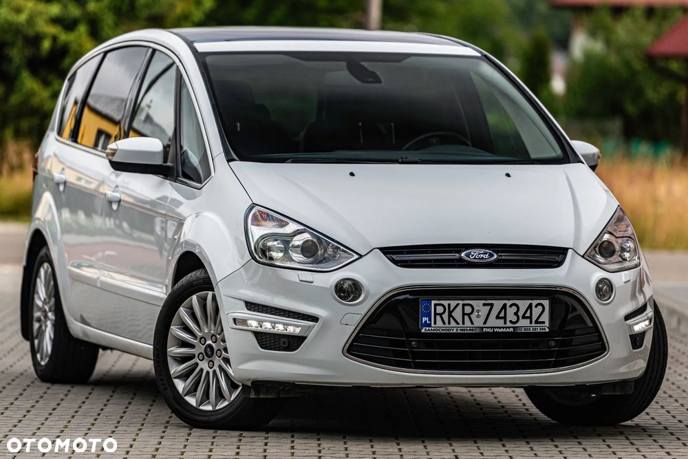 Ford S-Max 2.0 TDCi DPF Business Edition - 12